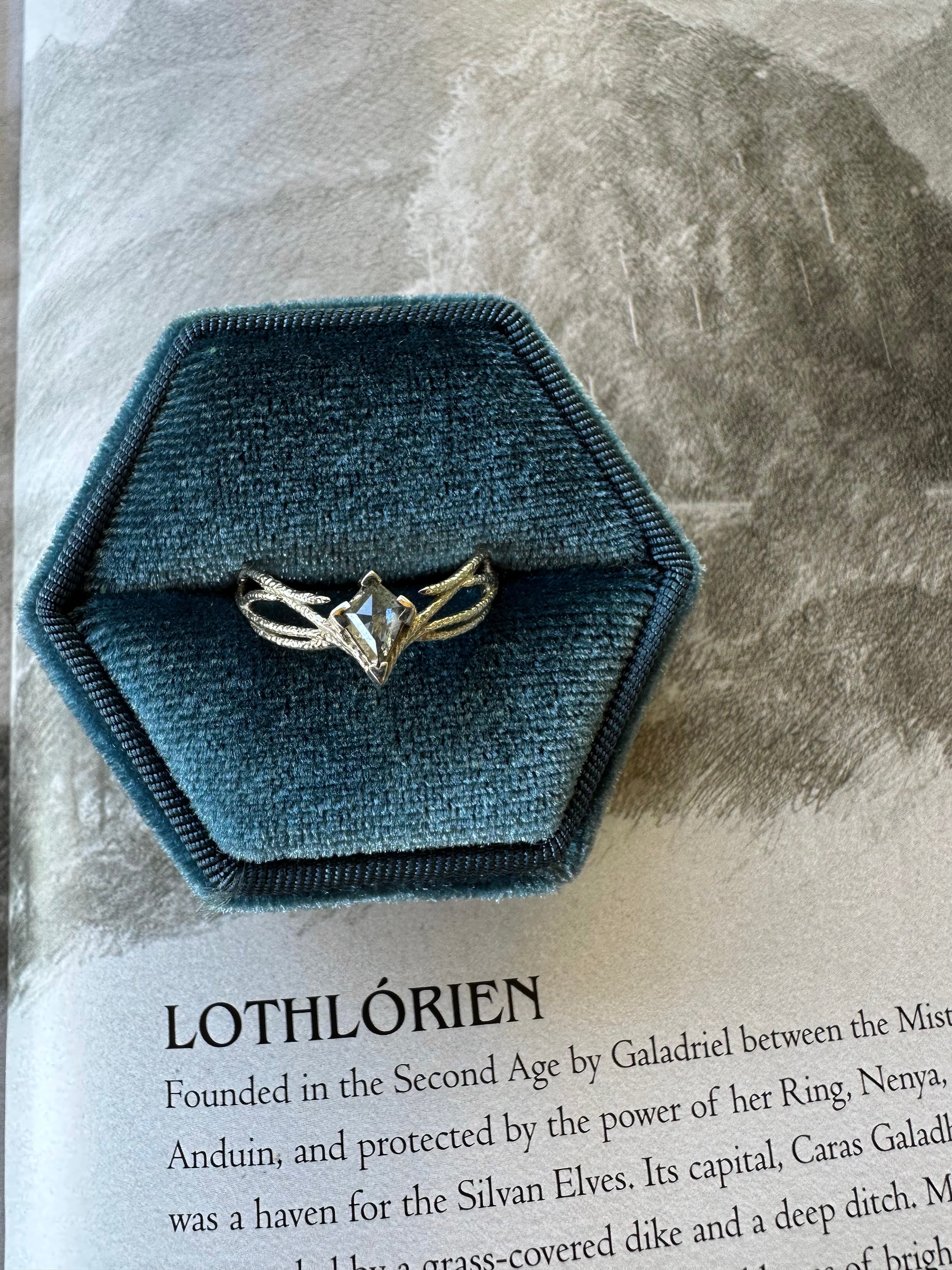 Diamond Galadriel
