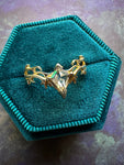 Bespoke Diamond Aelin for Erin