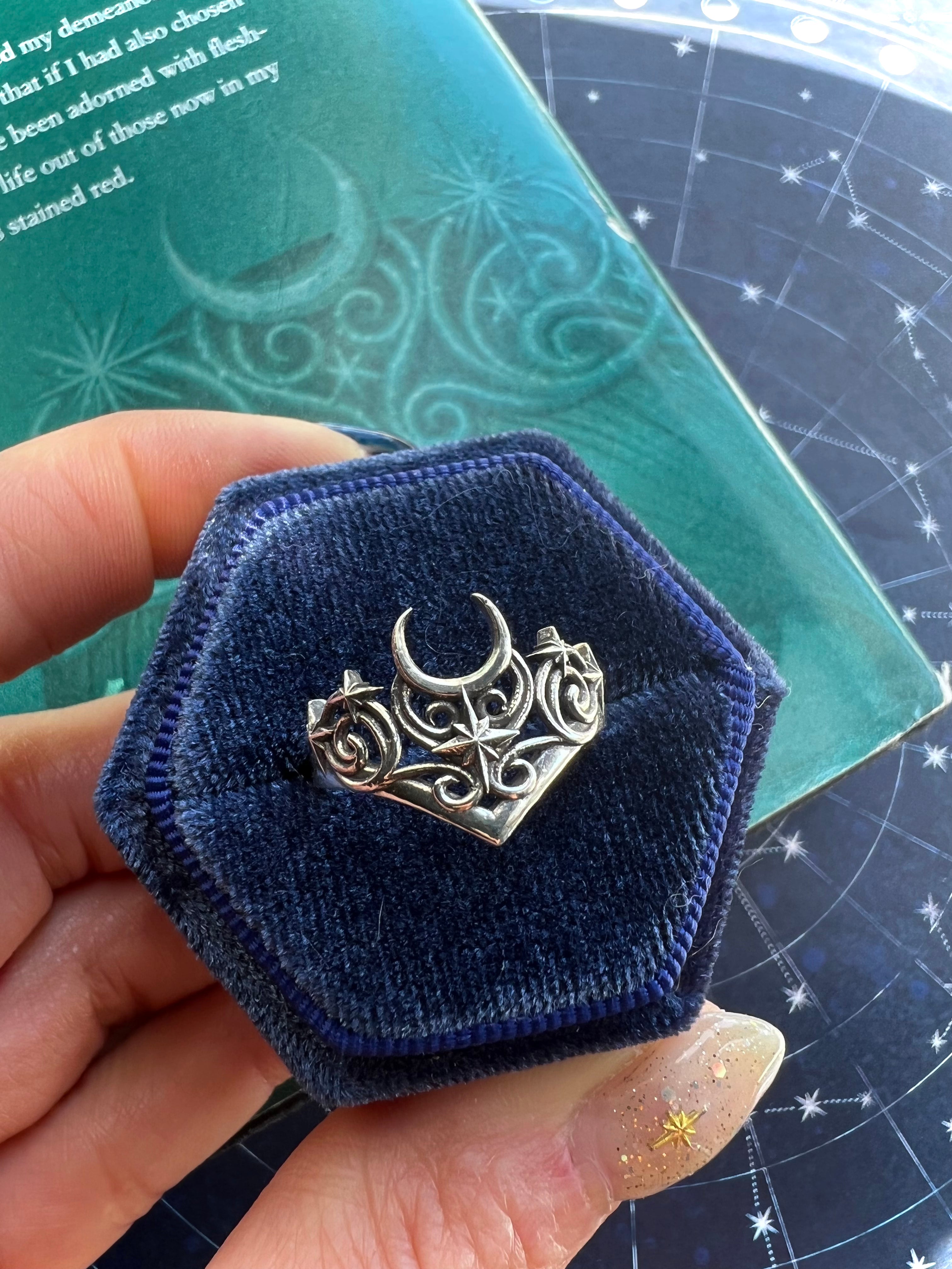 RTS Celestial Diadem Ring