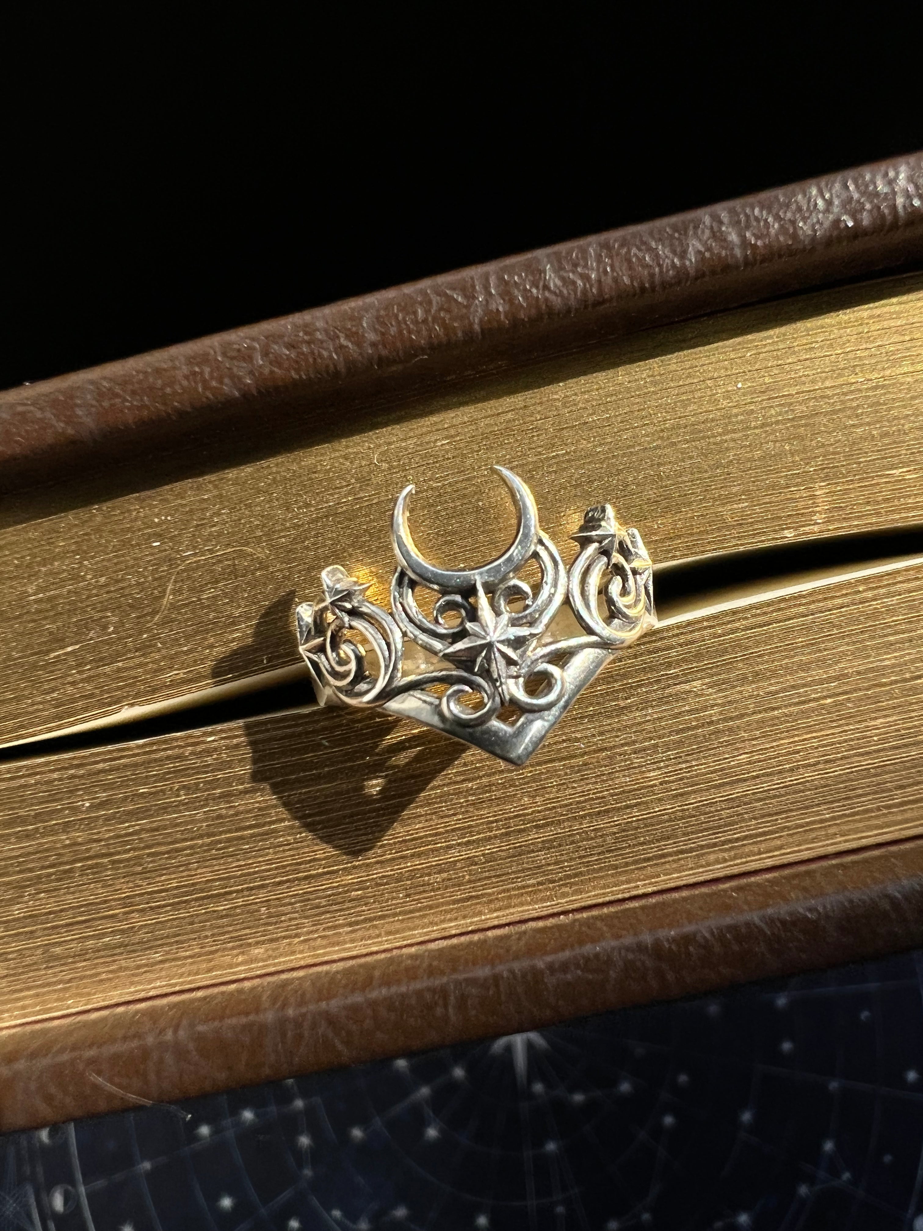 RTS Celestial Diadem Ring