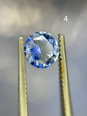 Weaver Sapphires MTO