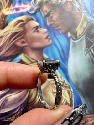 The Emerald Ashryver Ring