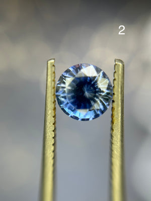 Weaver Sapphires MTO