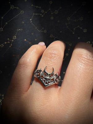 RTS Celestial Diadem Ring