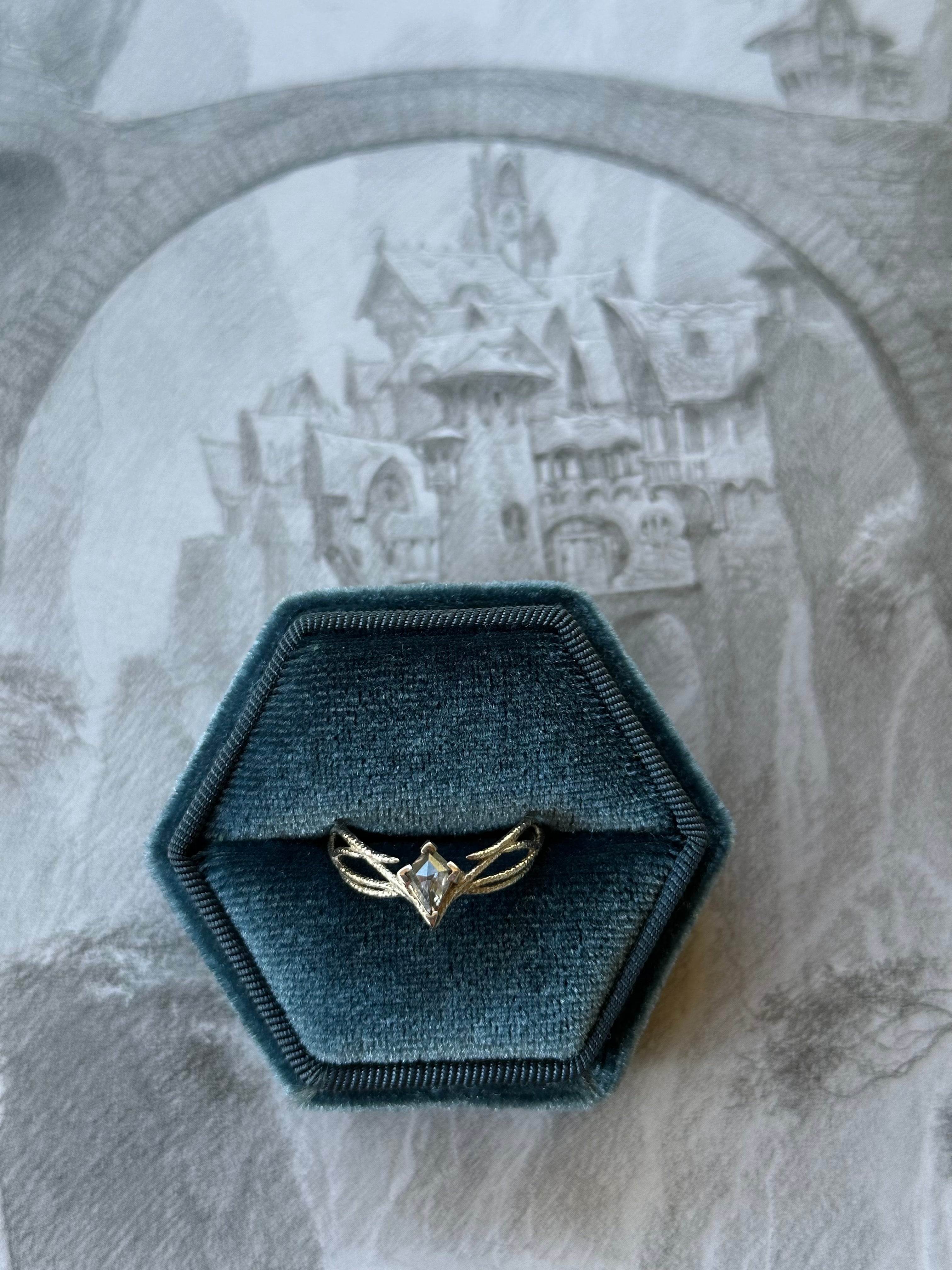 Diamond Galadriel
