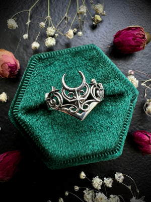 RTS Celestial Diadem Ring