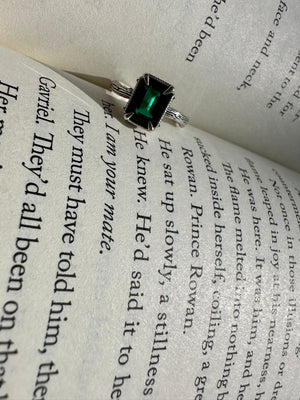 The Emerald Ashryver Ring