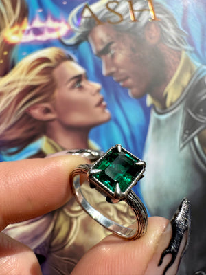 Kokiri 2025 emerald ring