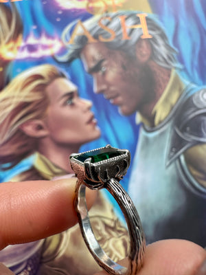 The Emerald Ashryver Ring