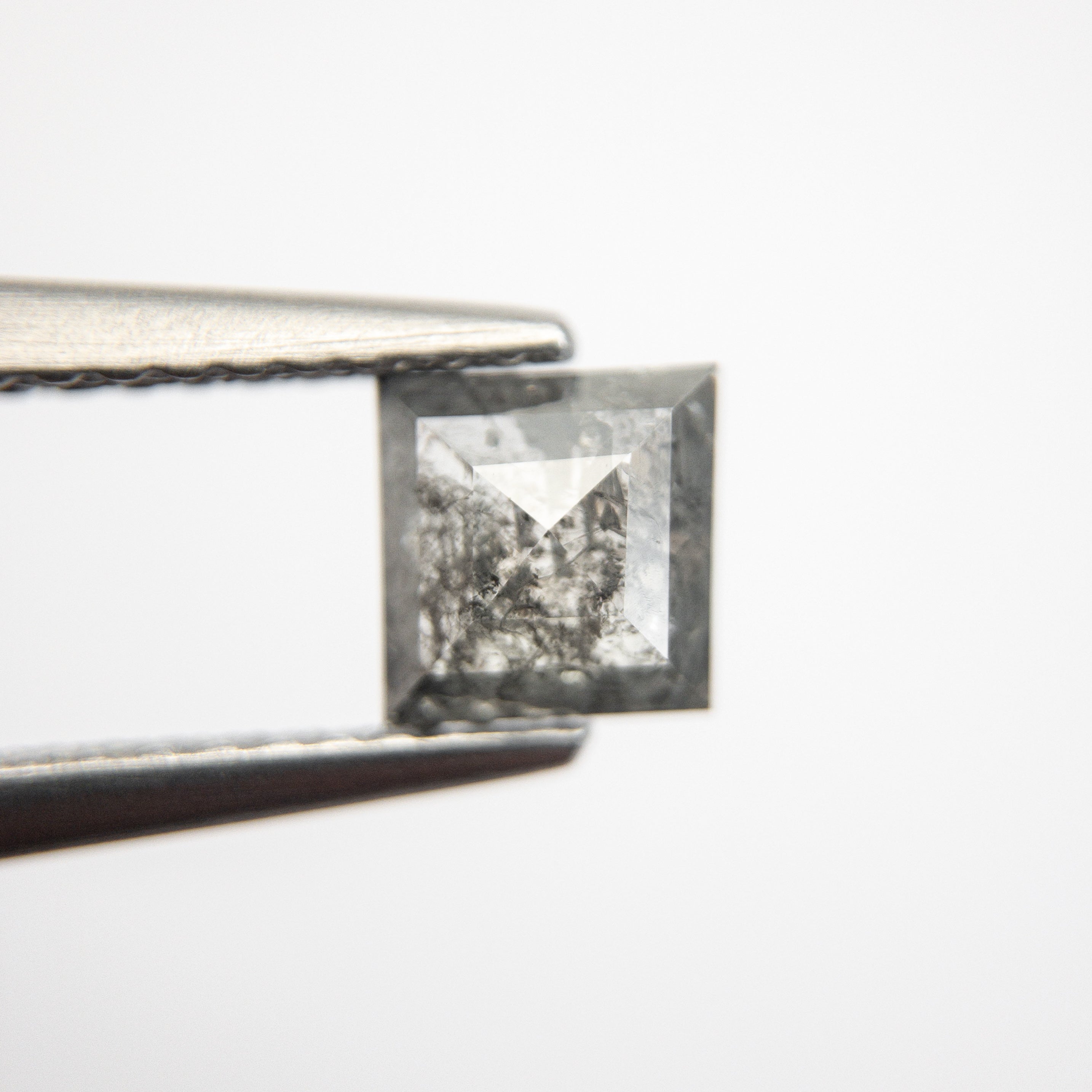 0.81ct 7.57x7.25x2.58mm Kite Rosecut 18521-14 - Misfit Diamonds