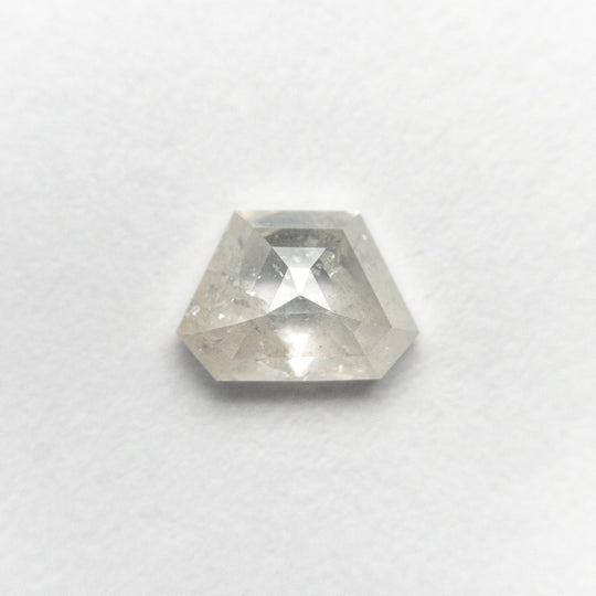 0.86ct 4.81x6.93x2.89mm Geometric Rosecut 18751-01