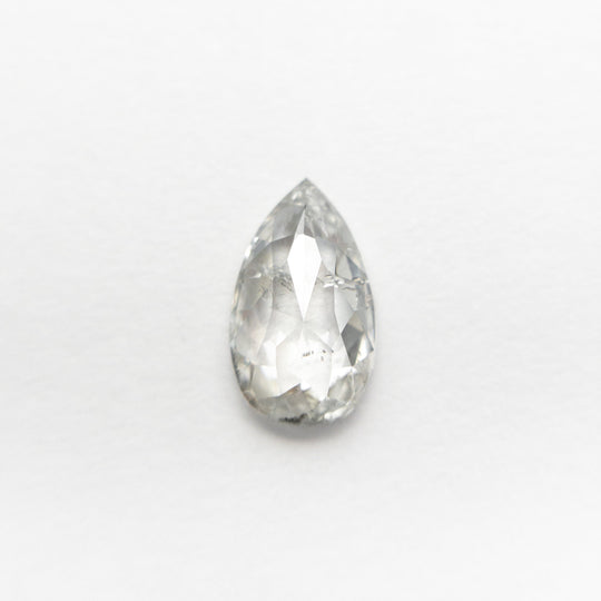 0.66ct 7.53x4.46x2.31mm Pear Double Cut 19143-21