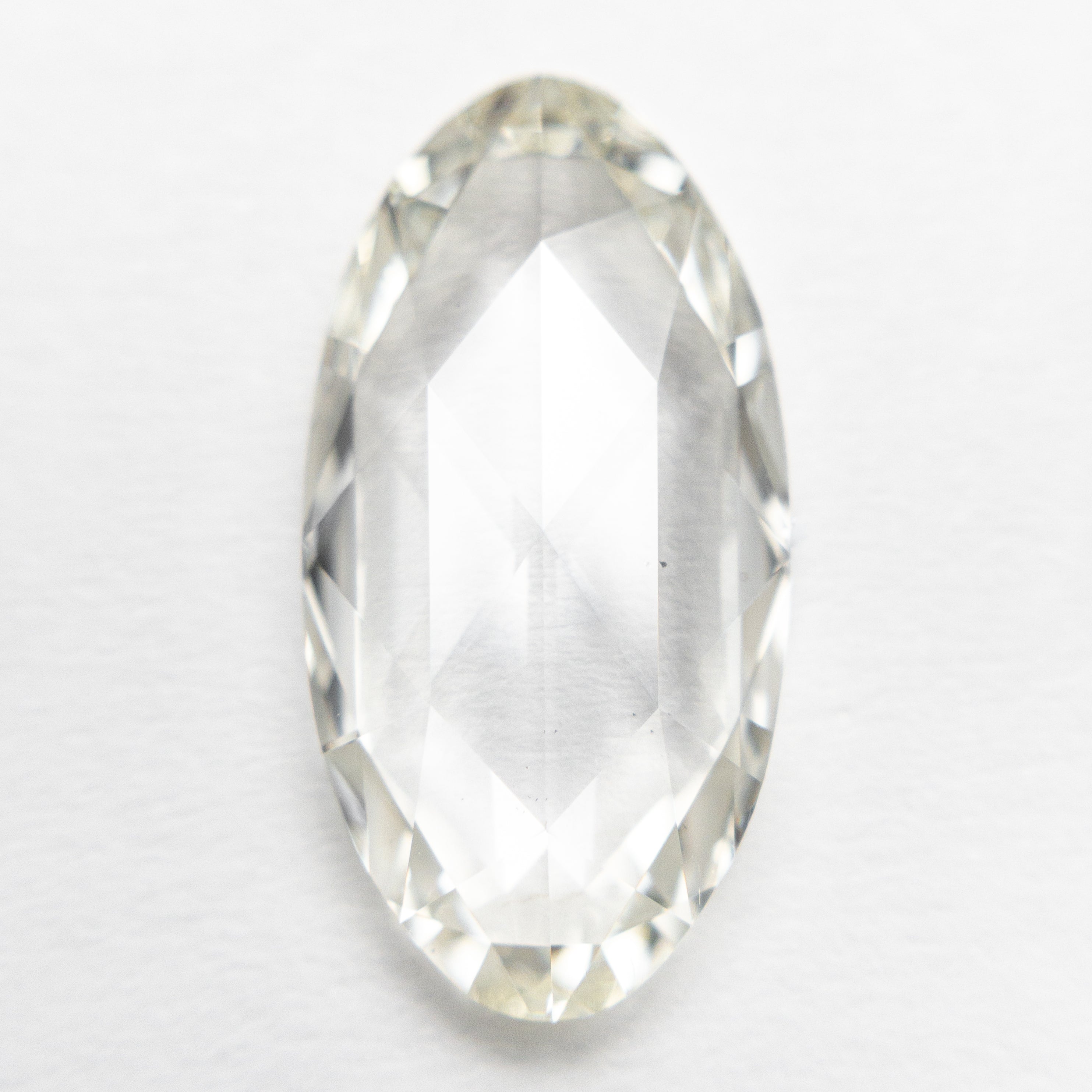 3.10ct 15.87x8.13x2.56mm GIA VS2 K Oval Rosecut 19883-01