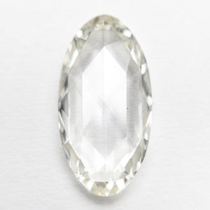 3.10ct 15.87x8.13x2.56mm GIA VS2 K Oval Rosecut 19883-01