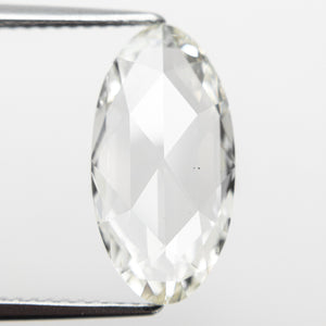 3.10ct 15.87x8.13x2.56mm GIA VS2 K Oval Rosecut 19883-01