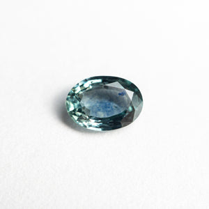 0.80ct 7.01x5.05x2.44mm Oval Brilliant Sapphire 19939-44