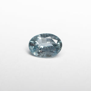 0.90ct 7.01x5.11x3.13mm Oval Brilliant Sapphire 19939-65