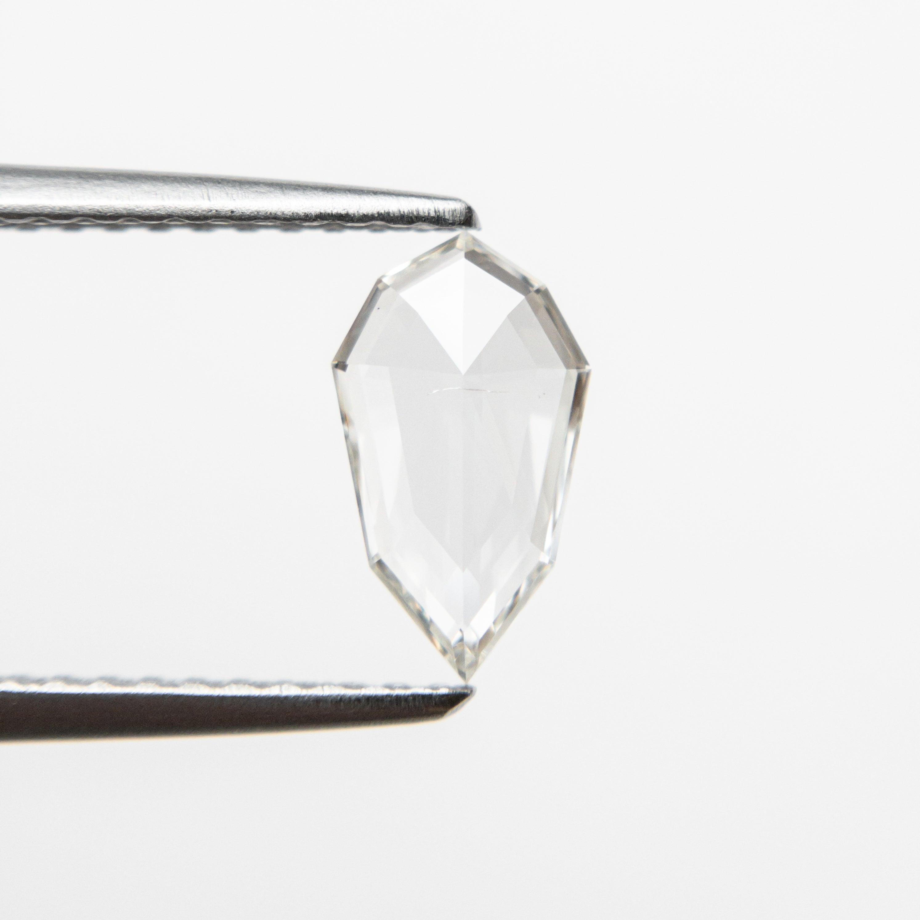 0.51ct 8.75x5.05x1.47mm SI2 I Shield Rosecut 20027-06