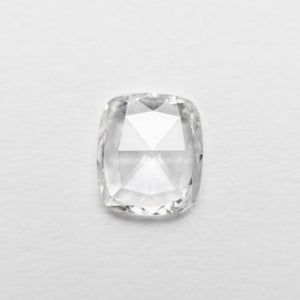 1.03ct 7.66x6.55x2.04mm VS2 F Cushion Rosecut 20730-01