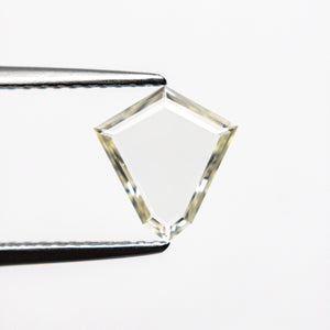 0.76ct 8.67x7.98x1.25mm Kite Portrait Cut Sapphire 20778-01