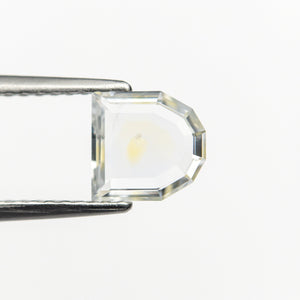 0.83ct 6.22x5.93x1.71mm Geometric Portrait Cut Sapphire 20876-01