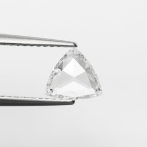 0.72ct 6.68x7.38x1.96mm SI1 E Trillion Rosecut 🇨🇦 21300-01