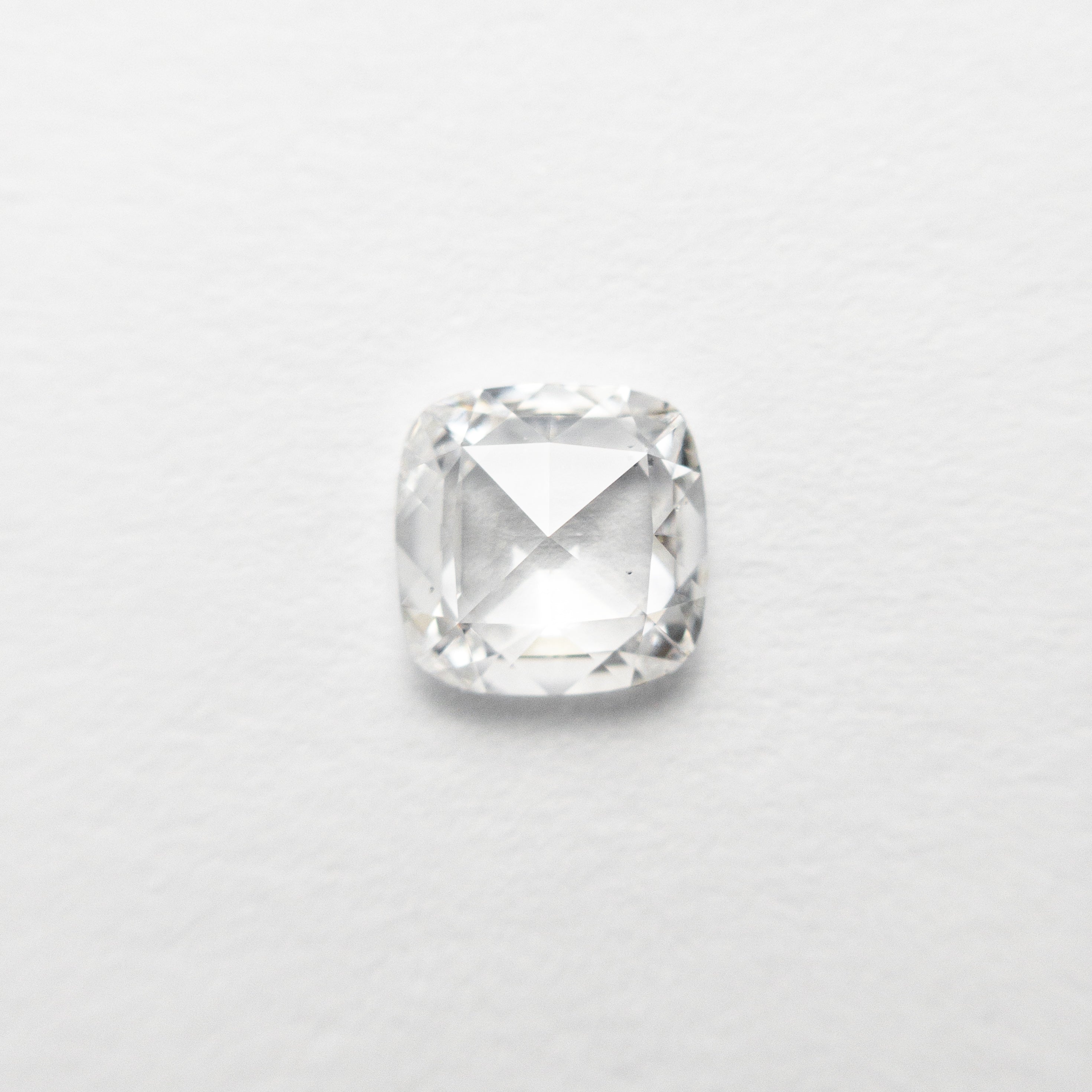 0.60ct 5.47x5.45x2.08mm SI1 E Cushion Rosecut 🇨🇦 21325-01