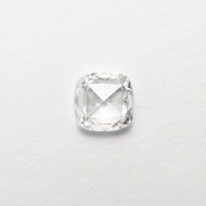 0.60ct 5.47x5.45x2.08mm SI1 E Cushion Rosecut 🇨🇦 21325-01