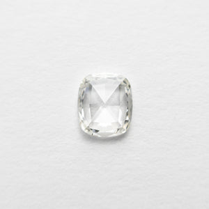 0.53ct 5.87x5.00x1.76mm VS2 J Cushion Rosecut 🇨🇦 21352-01
