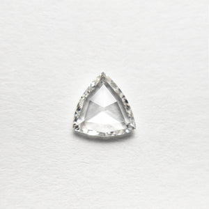 0.61ct 6.36x6.29x1.82mm VS1 F Trillion Rosecut 🇨🇦 21359-01