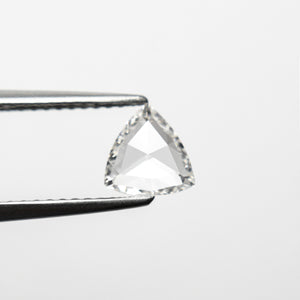0.61ct 6.36x6.29x1.82mm VS1 F Trillion Rosecut 🇨🇦 21359-01