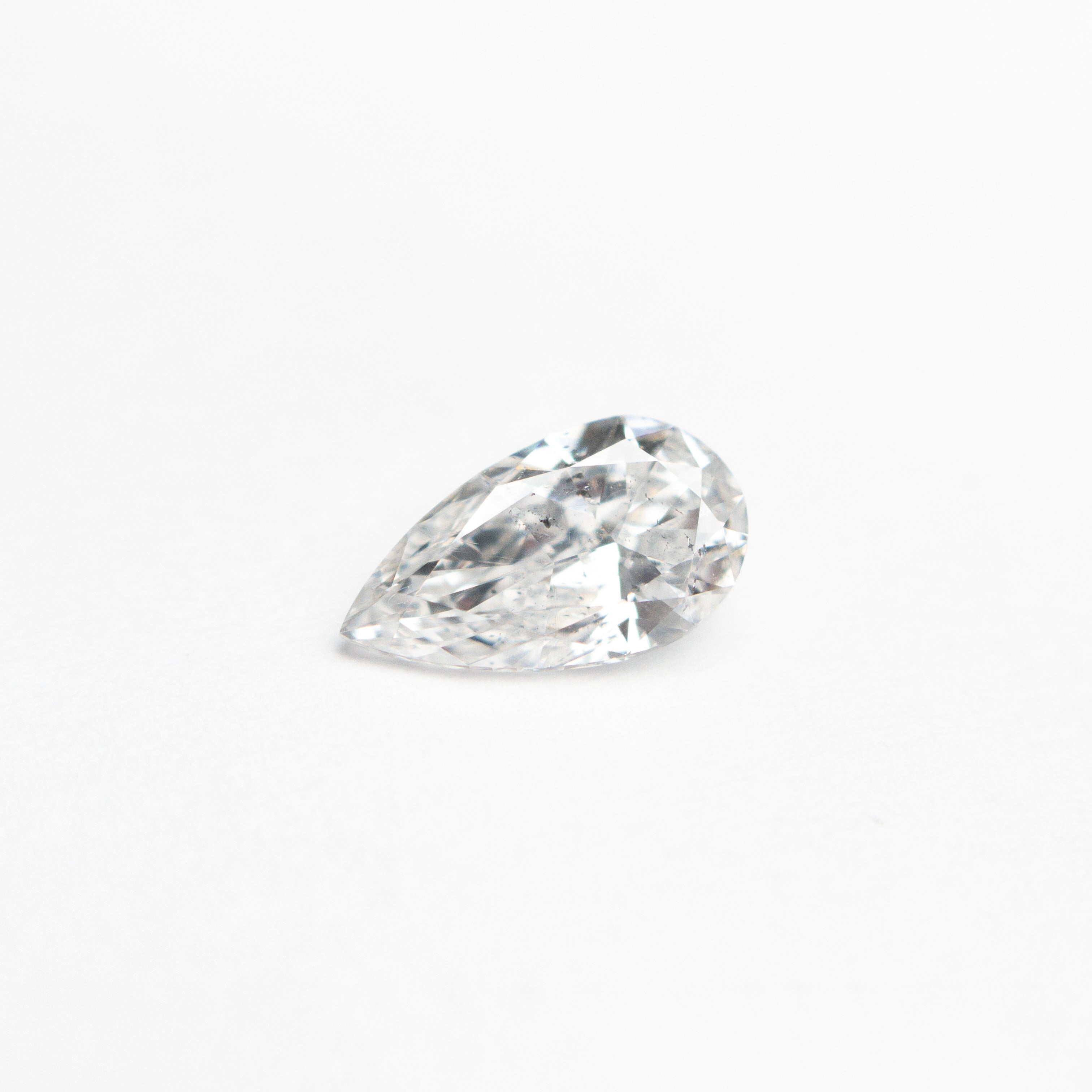 0.48ct 7.32x4.11x2.41mm I1 F Pear Brilliant 🇨🇦 21506-01
