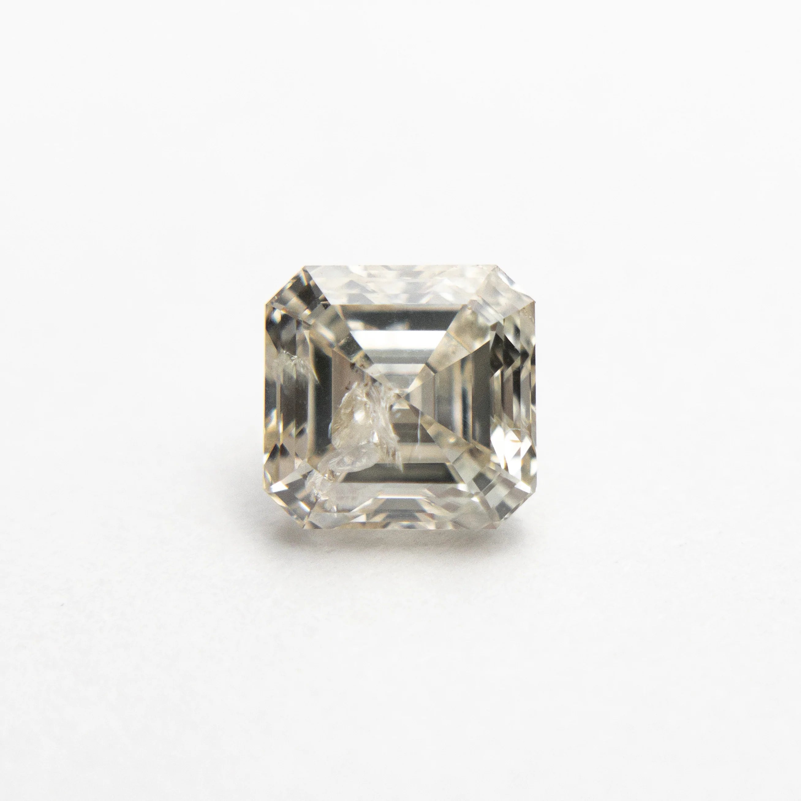 1.02ct 5.42x5.26x3.83mm I1 Cut Corner Square Step Cut 19164-08 🇨🇦 - Misfit Diamonds