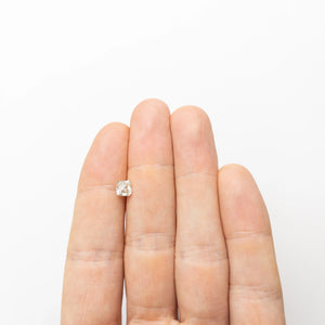 1.02ct 5.42x5.26x3.83mm I1 Cut Corner Square Step Cut 19164-08 🇨🇦 - Misfit Diamonds