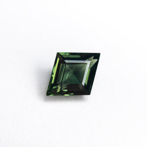 1.04ct 8.55x6.65x3.17mm Lozenge Step Cut Sapphire 22297-01