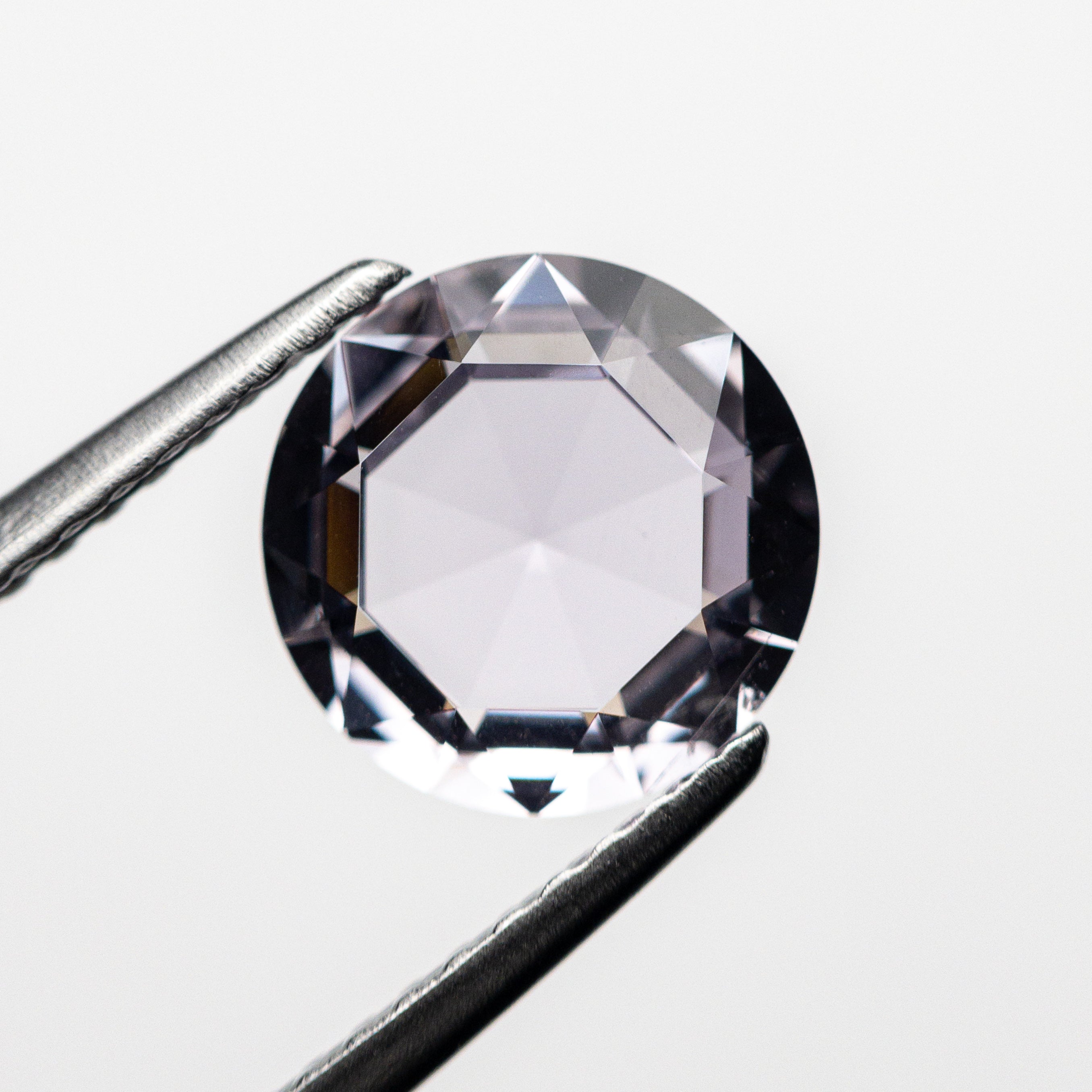 1.88ct 7.91x7.90x3.43mm Round Double Cut Sapphire 22306-11