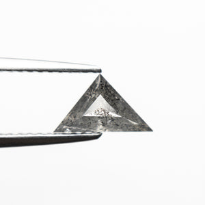 0.68ct 7.00x5.15x2.86mm Triangle Rosecut 22339-26