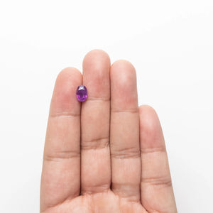 1.94ct 8.59x5.58x4.28mm Oval Brilliant Sapphire 22546-01