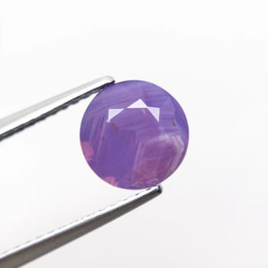 2.55ct 7.67x7.60x5.39mm Round Brilliant Sapphire 22582-01