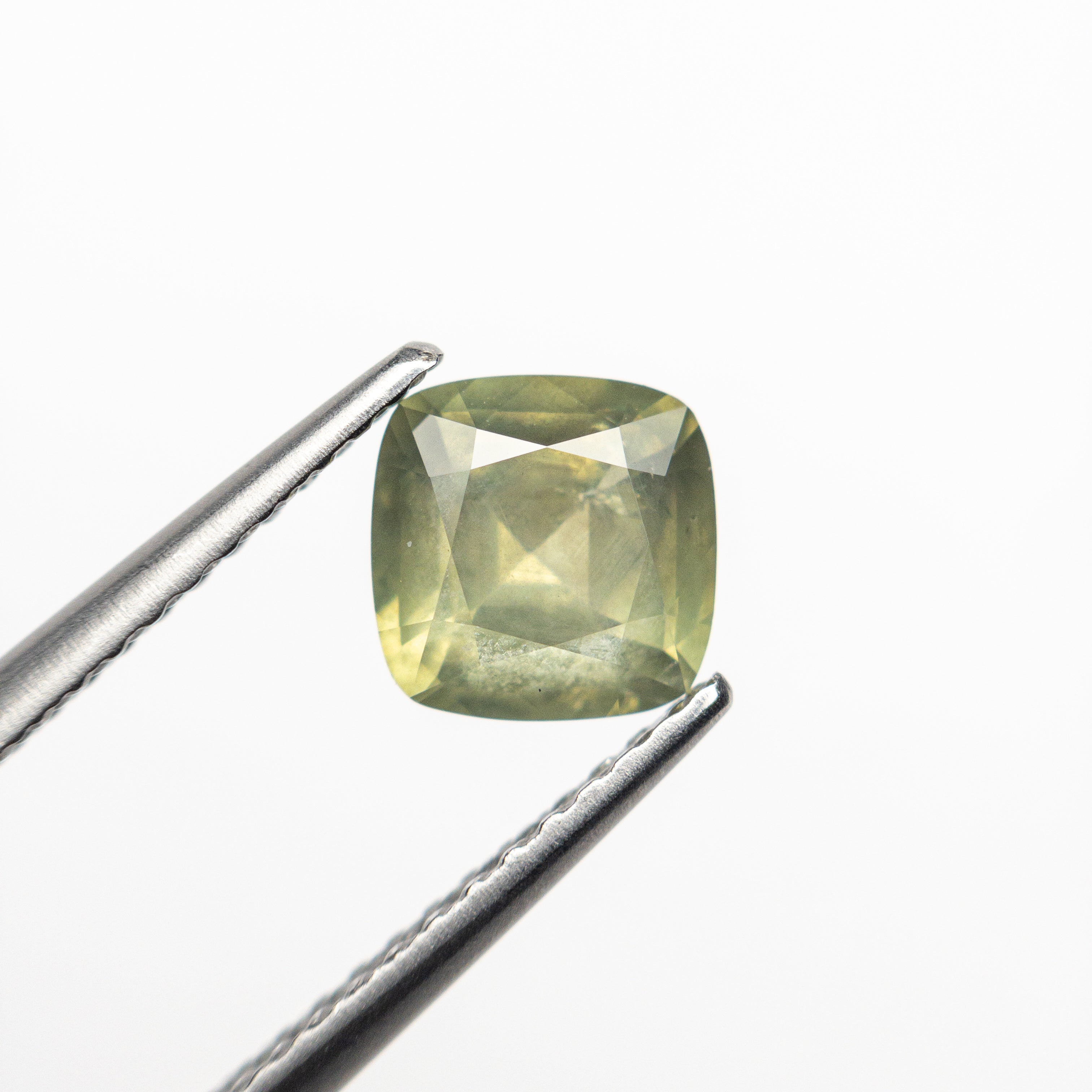 1.15ct 6.06x6.04x3.61mm Cushion Brilliant Sapphire 22682-01