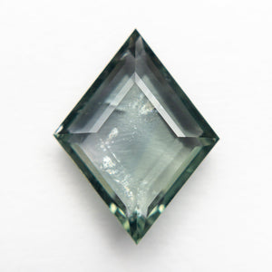 4.67ct 14.73x11.37x3.98mm Lozenge Portrait Cut Sapphire 22707-01