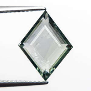 4.67ct 14.73x11.37x3.98mm Lozenge Portrait Cut Sapphire 22707-01