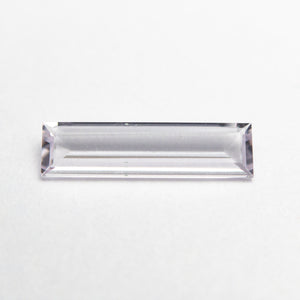 0.50ct 11.14x3.01x1.22mm Rectangle Step Cut Sapphire 22866-01