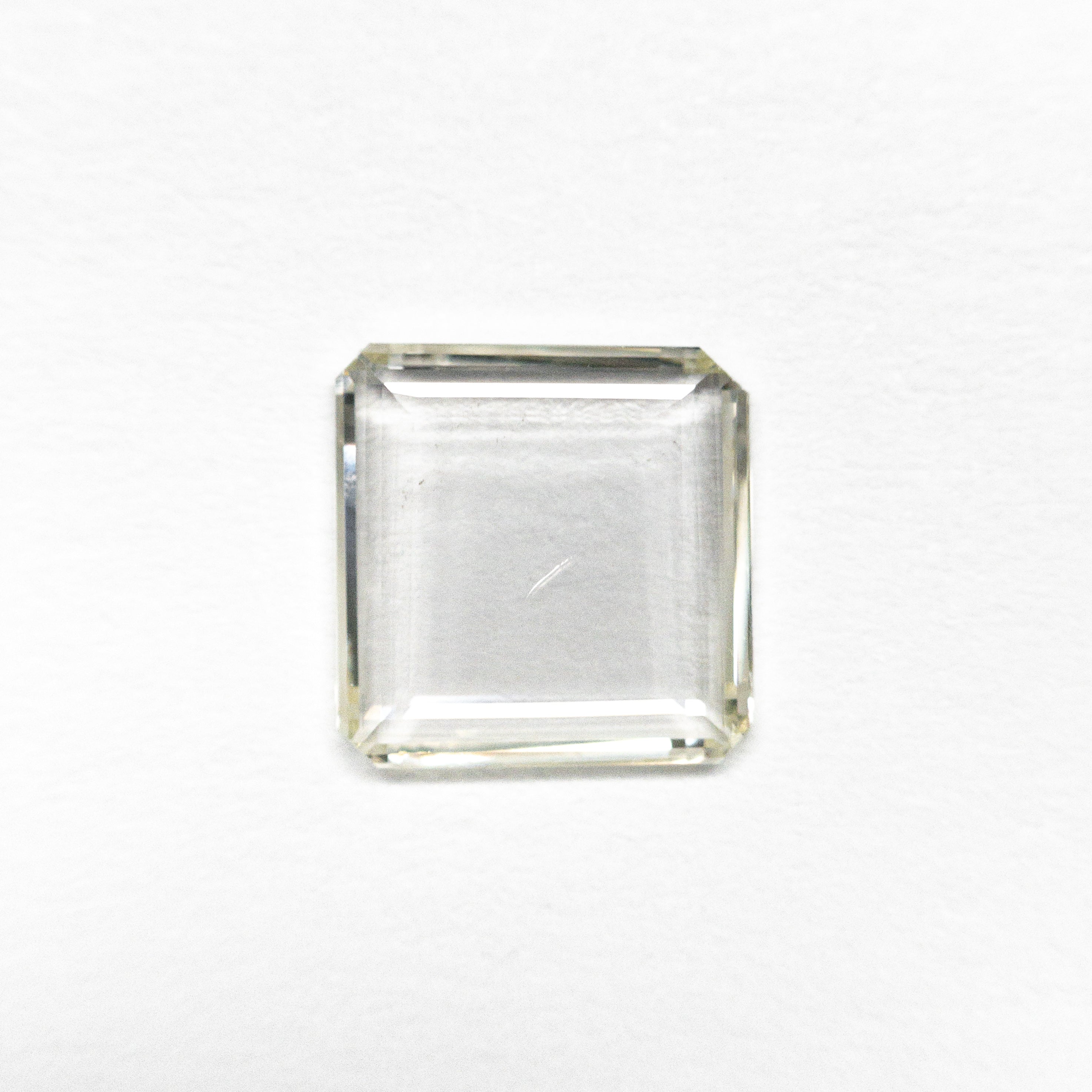 0.56ct 6.35x6.19x1.08mm SI1 K Cut Corner Square Portrait Cut 23032-01