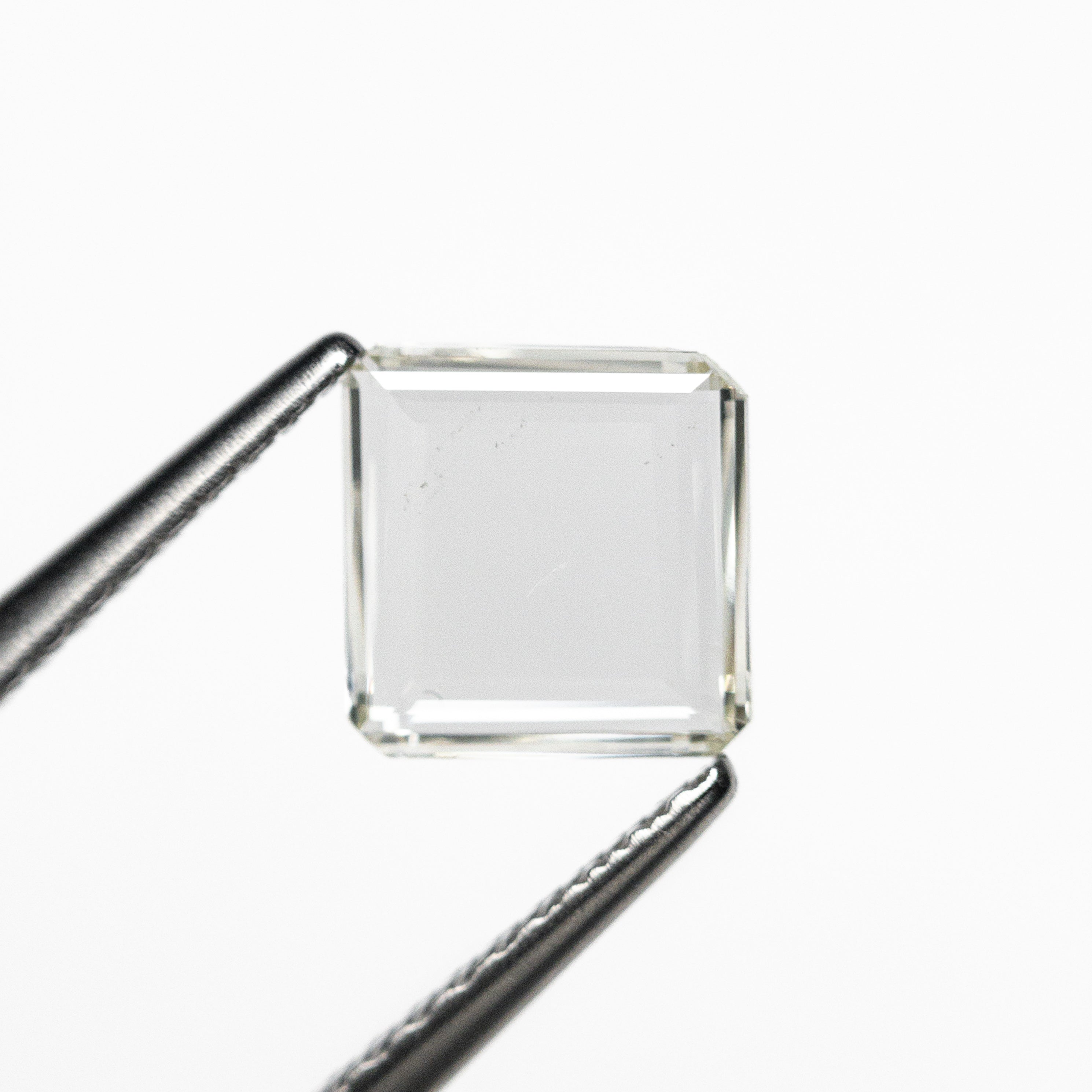 0.56ct 6.35x6.19x1.08mm SI1 K Cut Corner Square Portrait Cut 23032-01