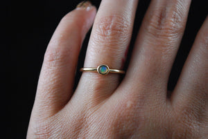 Dainty Gold Ring