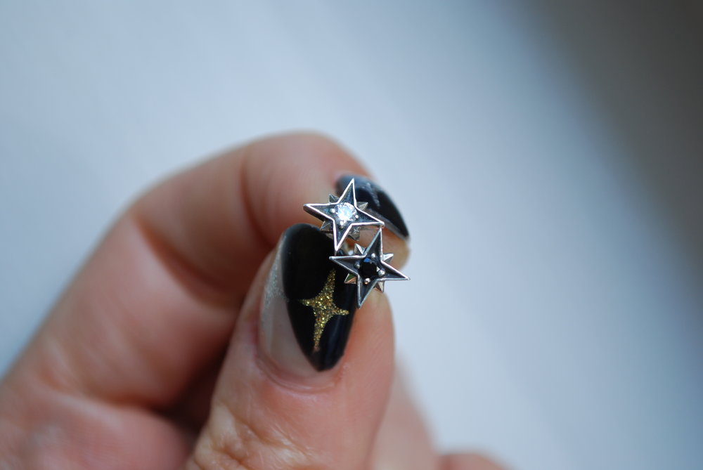 Starburst Studs