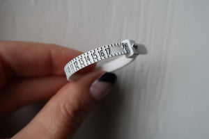 Ring Sizer