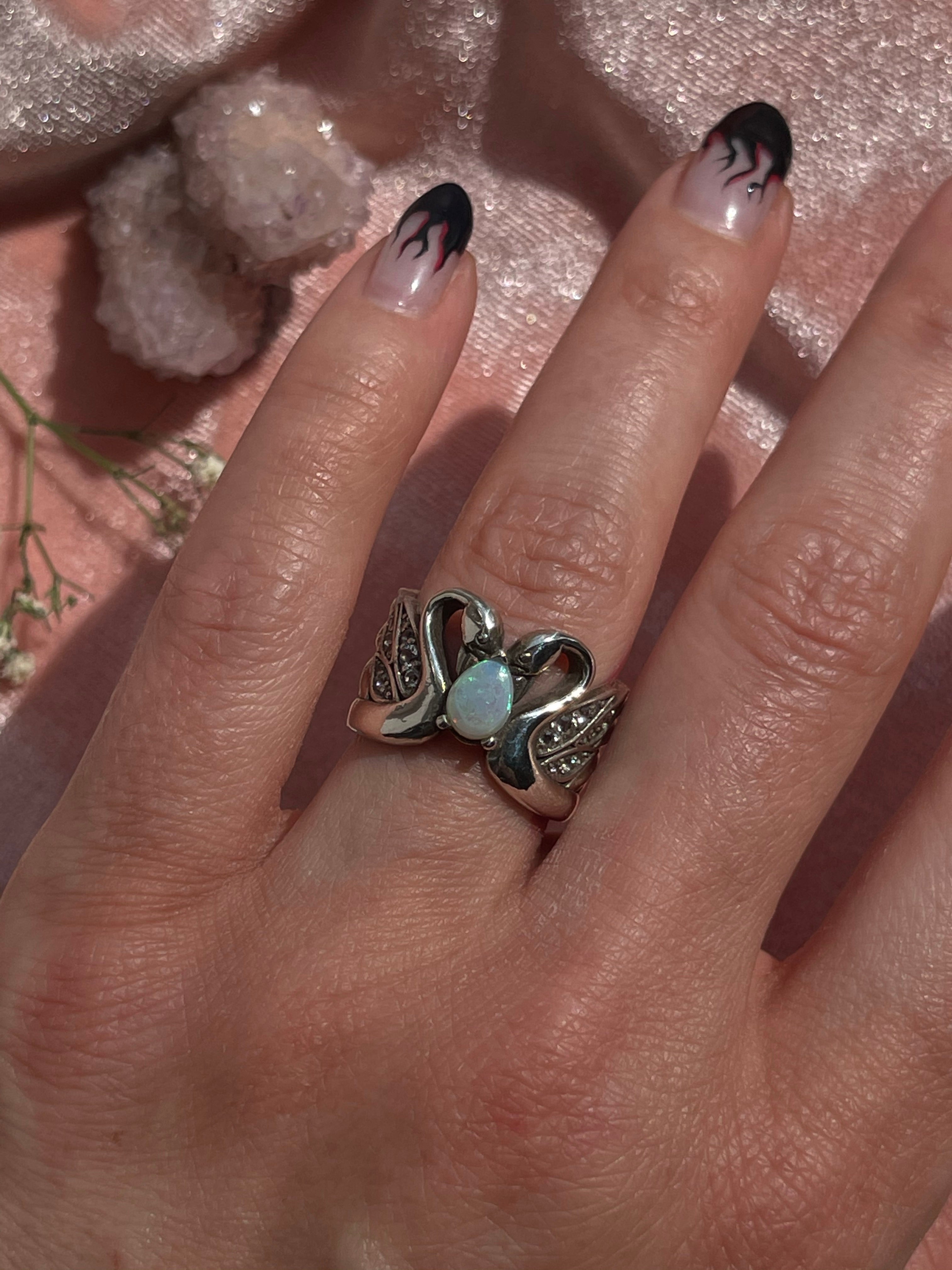 Swan Lake Ring