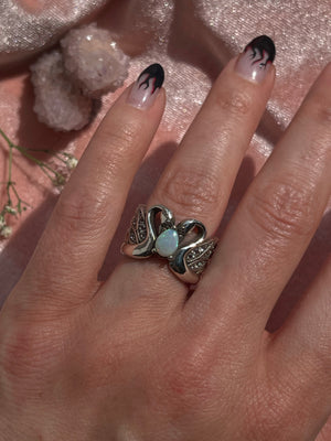 Swan Lake Ring